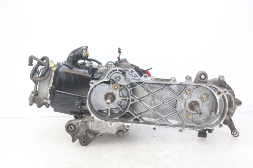 photo de MOTORE KYMCO AGILITY 4T 50 (2005 - 2018)