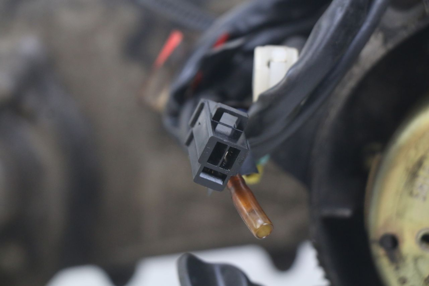 photo de MOTORE KYMCO AGILITY 4T 50 (2005 - 2018)