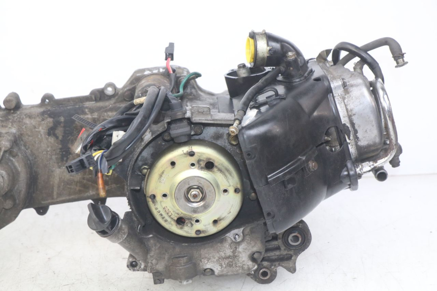 photo de MOTORE KYMCO AGILITY 4T 50 (2005 - 2018)