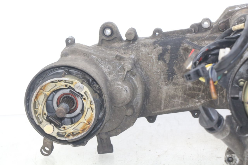 photo de MOTORE KYMCO AGILITY 4T 50 (2005 - 2018)