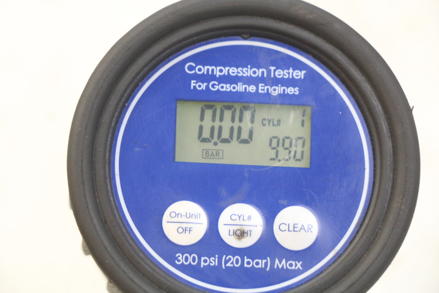 photo de MOTORE KYMCO AGILITY 4T 50 (2005 - 2018)