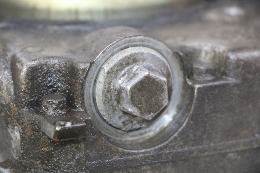 photo de MOTORE KYMCO AGILITY 4T 50 (2005 - 2018)