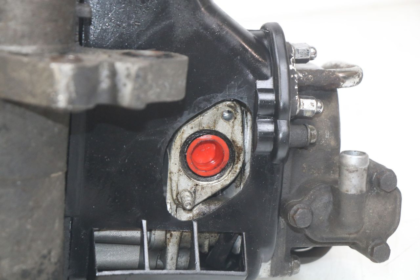 photo de MOTORE KYMCO AGILITY 4T 50 (2005 - 2018)