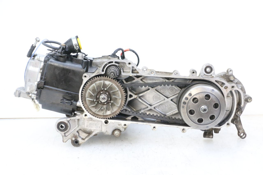 photo de MOTORE KYMCO AGILITY 4T 50 (2018 - 2022)