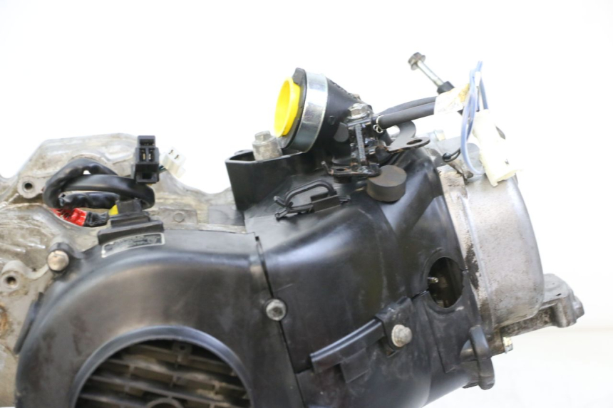 photo de MOTORE KYMCO AGILITY 4T 50 (2018 - 2022)