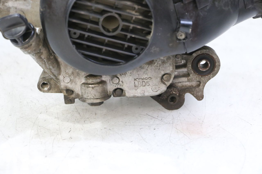 photo de MOTORE KYMCO AGILITY 4T 50 (2018 - 2022)