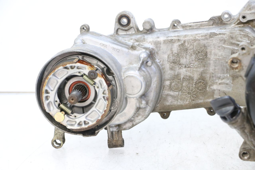 photo de MOTORE KYMCO AGILITY 4T 50 (2018 - 2022)