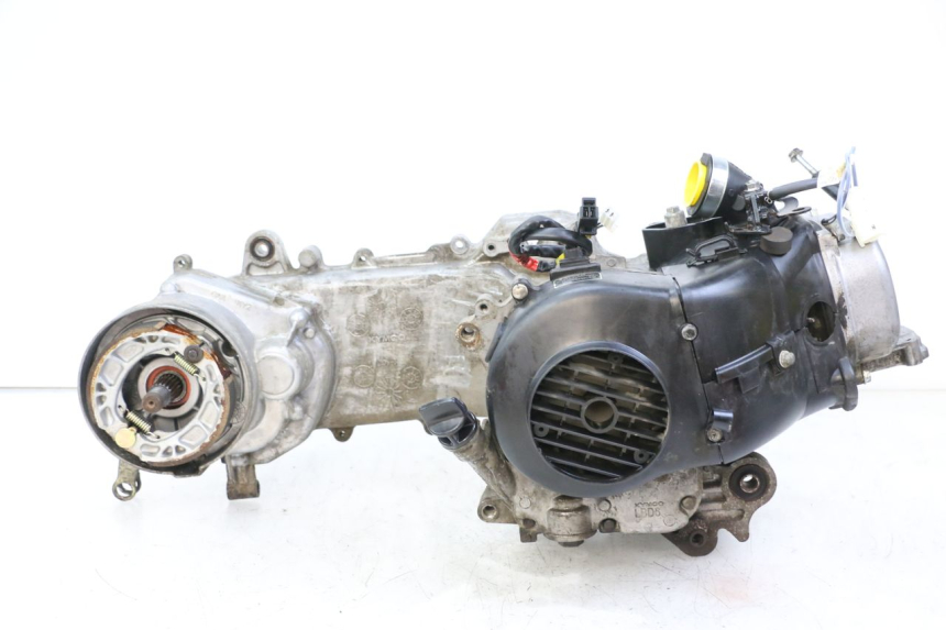 photo de MOTORE KYMCO AGILITY 4T 50 (2018 - 2022)