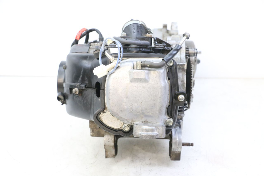 photo de MOTORE KYMCO AGILITY 4T 50 (2018 - 2022)