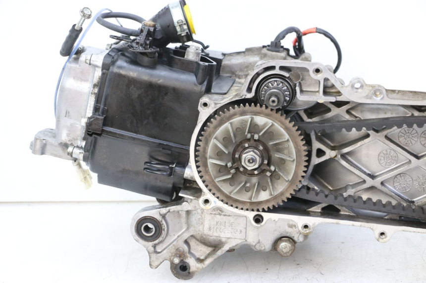 photo de MOTORE KYMCO AGILITY 4T 50 (2018 - 2022)