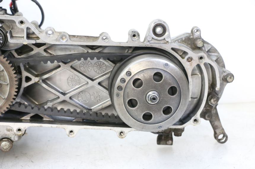 photo de MOTORE KYMCO AGILITY 4T 50 (2018 - 2022)