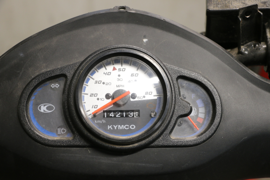 photo de MOTORE KYMCO AGILITY 4T 50 (2018 - 2022)