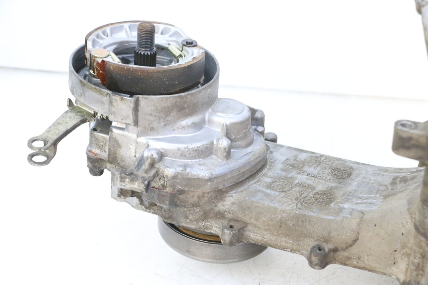 photo de MOTORE KYMCO AGILITY 4T 50 (2018 - 2022)