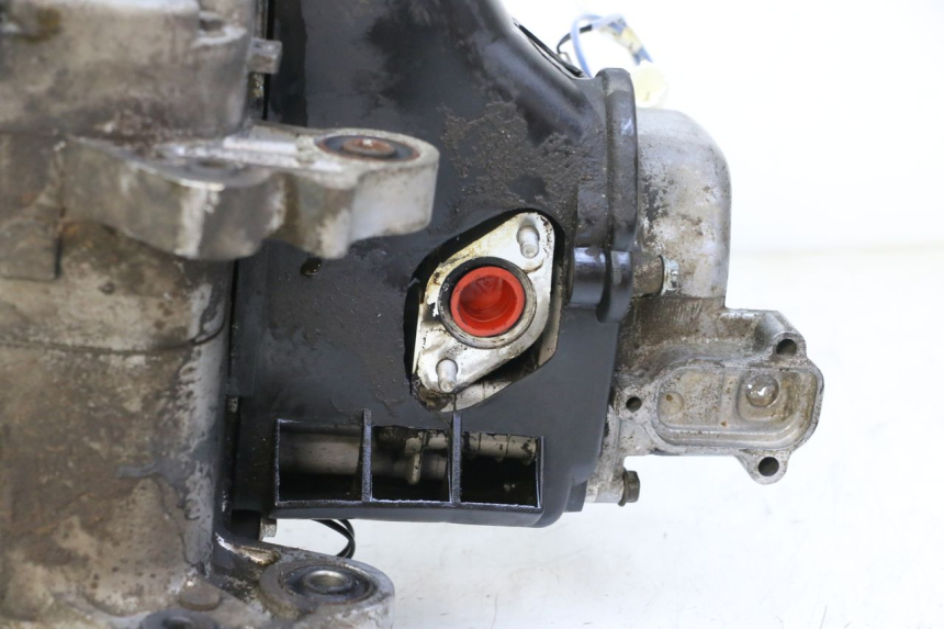 photo de MOTORE KYMCO AGILITY 4T 50 (2018 - 2022)