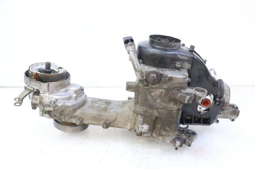 photo de MOTORE KYMCO AGILITY 4T 50 (2018 - 2022)