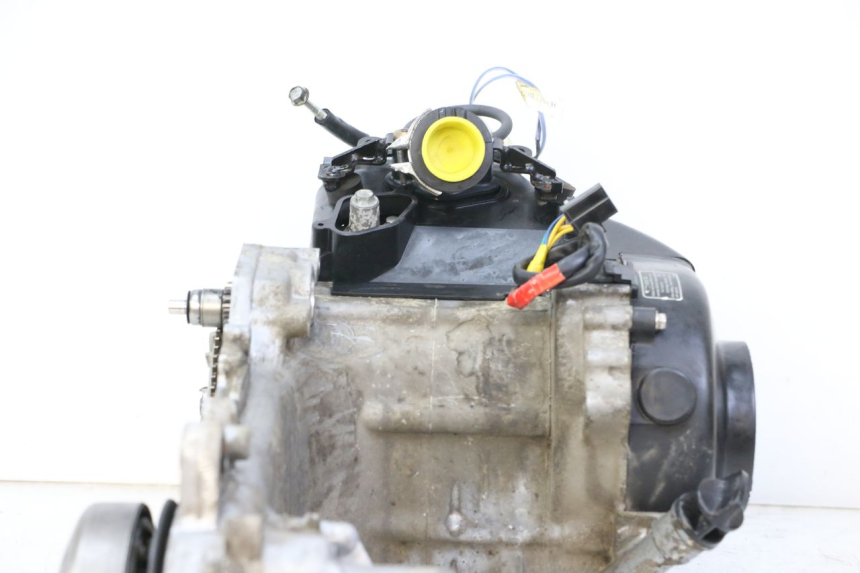 photo de MOTORE KYMCO AGILITY 4T 50 (2018 - 2022)