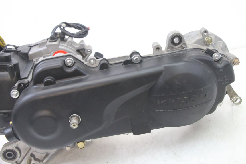 photo de MOTORE KYMCO AGILITY 4T 50 (2005 - 2018)
