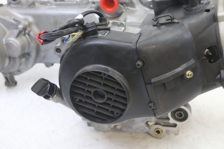 photo de MOTORE KYMCO AGILITY 4T 50 (2005 - 2018)