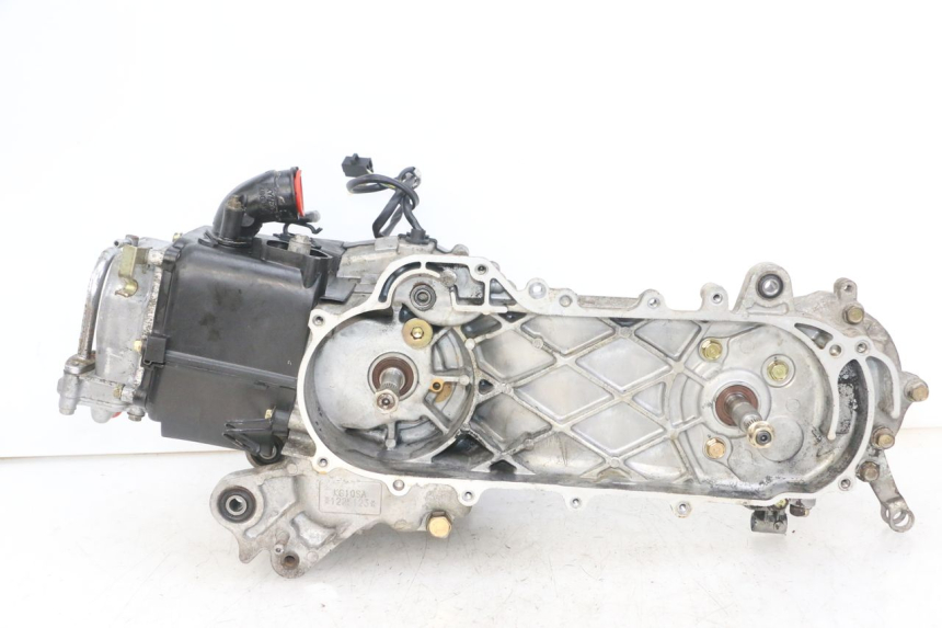 photo de MOTORE KYMCO AGILITY 4T 50 (2005 - 2018)