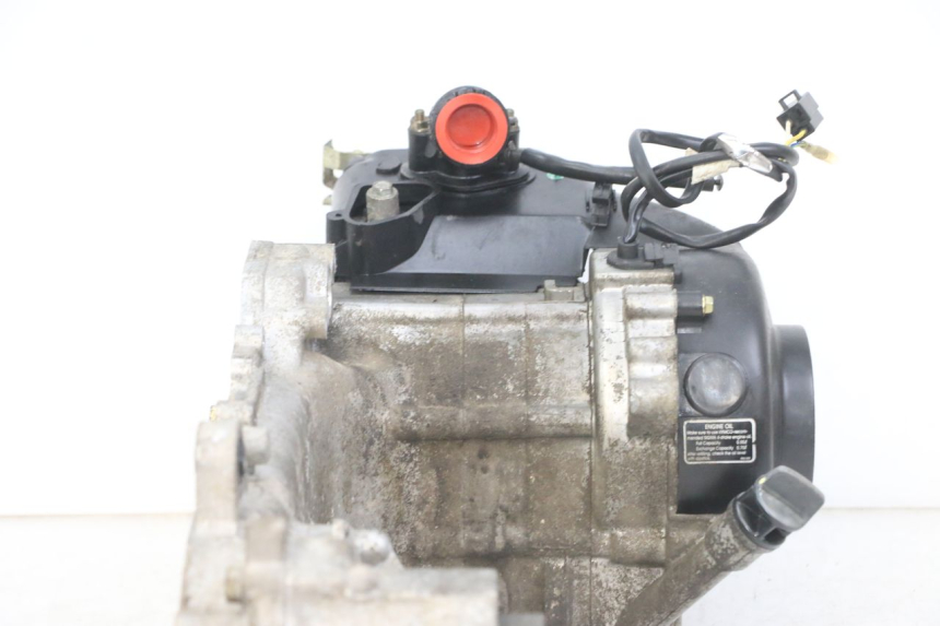 photo de MOTORE KYMCO AGILITY 4T 50 (2005 - 2018)