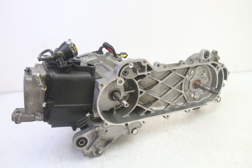 photo de MOTORE KYMCO AGILITY 4T 50 (2018 - 2022) - Vista principale