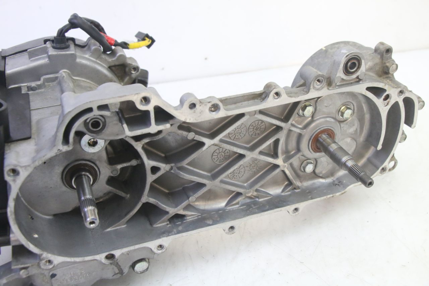 photo de MOTORE KYMCO AGILITY 4T 50 (2018 - 2022) - Dettaglio del componente