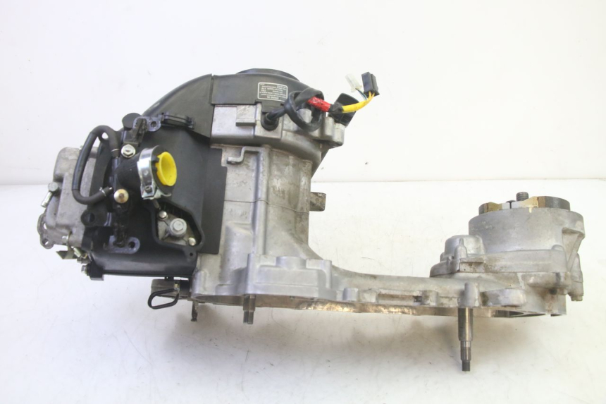 photo de MOTORE KYMCO AGILITY 4T 50 (2018 - 2022) - Caratteristiche distintive