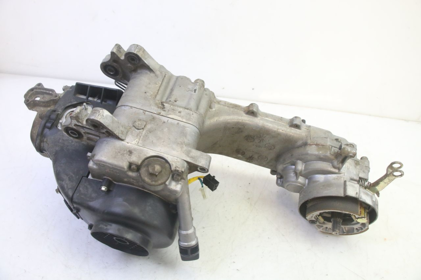 photo de MOTORE KYMCO AGILITY 4T 50 (2018 - 2022) - Zoom sui componenti