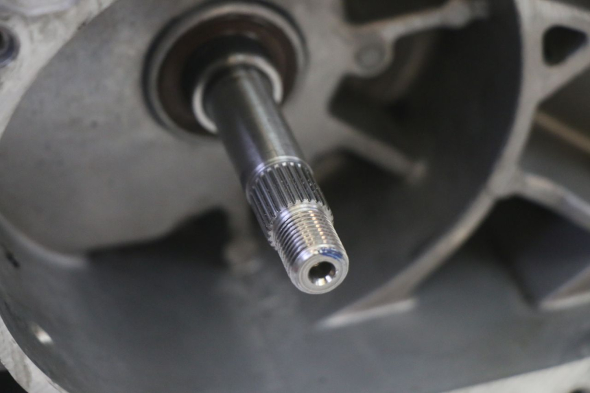 photo de MOTORE KYMCO AGILITY 4T 50 (2018 - 2022) - Zoom sullo stato d'uso