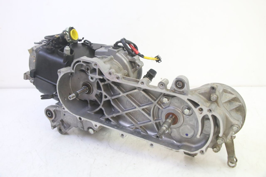 photo de MOTORE KYMCO AGILITY 4T 50 (2018 - 2022) - Primo piano tecnico