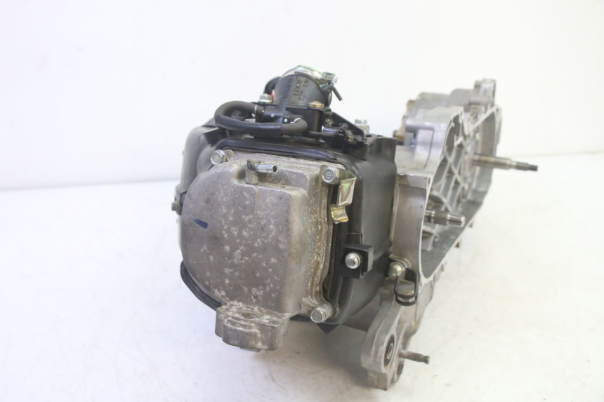 photo de MOTORE KYMCO AGILITY 4T 50 (2018 - 2022) - Vista d'insieme del prodotto