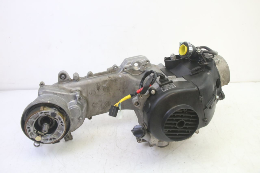 photo de MOTORE KYMCO AGILITY 4T 50 (2018 - 2022) - Dettagli dei punti di fissaggio