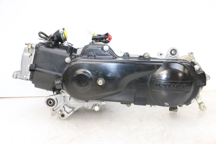 photo de MOTORE KYMCO AGILITY 4T 50 (2018 - 2022) - Vista principale