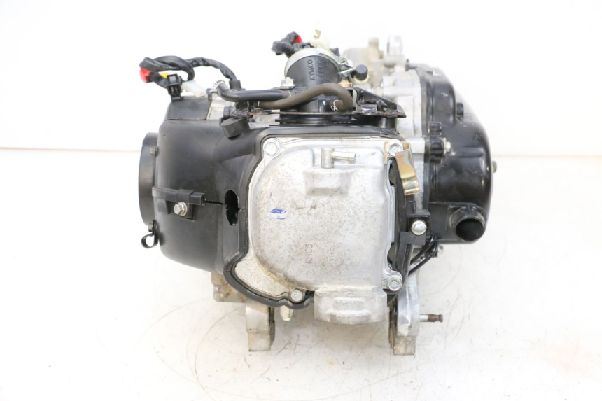 photo de MOTORE KYMCO AGILITY 4T 50 (2018 - 2022) - Primo piano ad alta risoluzione