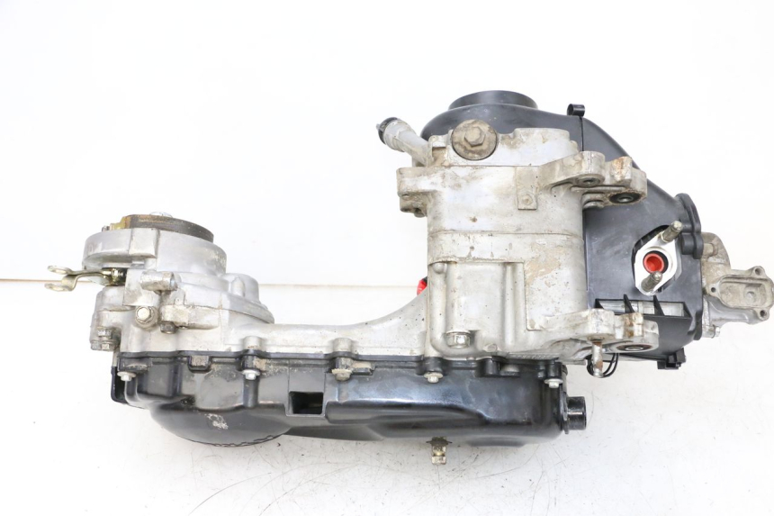 photo de MOTORE KYMCO AGILITY 4T 50 (2018 - 2022) - Altra angolazione