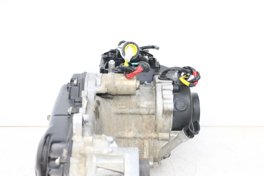 photo de MOTORE KYMCO AGILITY 4T 50 (2018 - 2022) - Vista d'insieme del prodotto