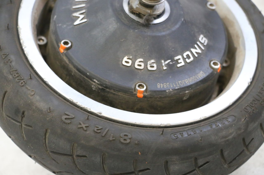 photo de MOTORE DUALTRON AMINIA 1