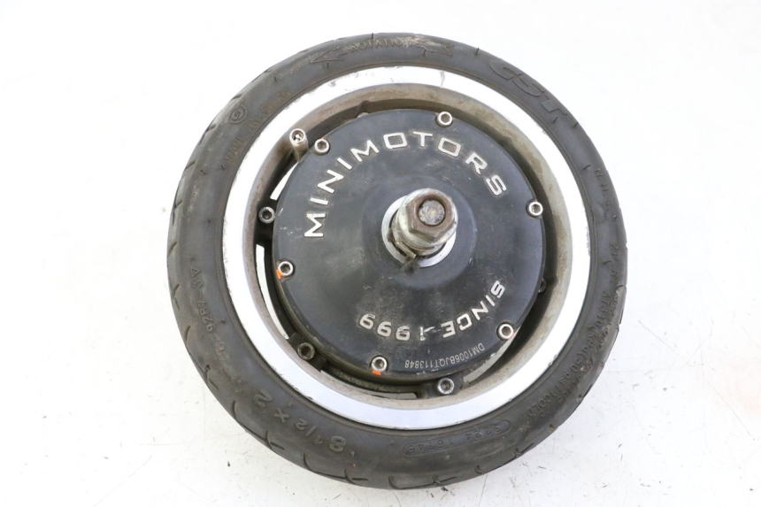 photo de MOTORE DUALTRON AMINIA 1