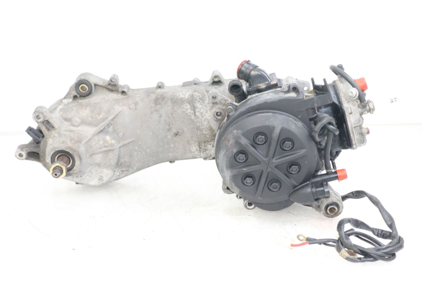 photo de MOTORE APRILIA SR CARB LC 2T 50 (2004 - 2012)