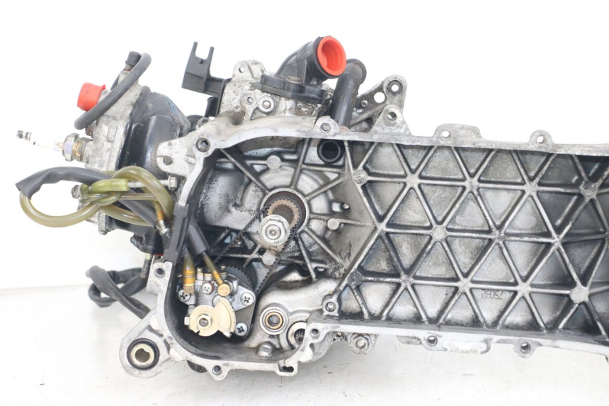photo de MOTORE APRILIA SR CARB LC 2T 50 (2004 - 2012)
