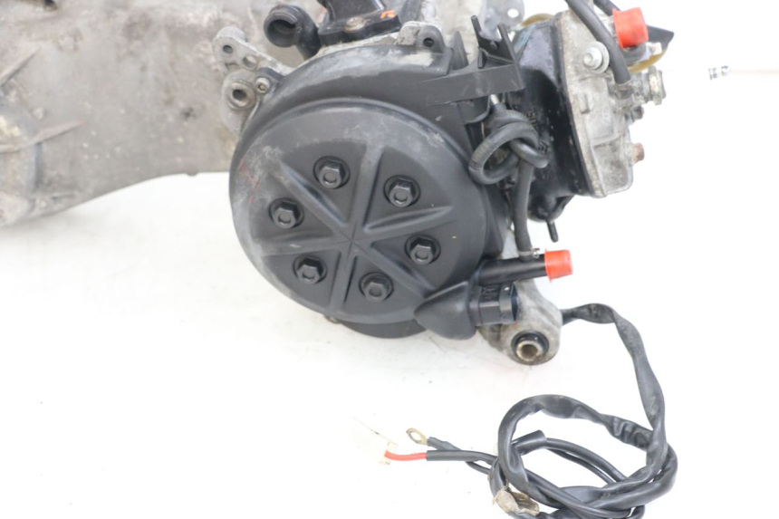 photo de MOTORE APRILIA SR CARB LC 2T 50 (2004 - 2012)