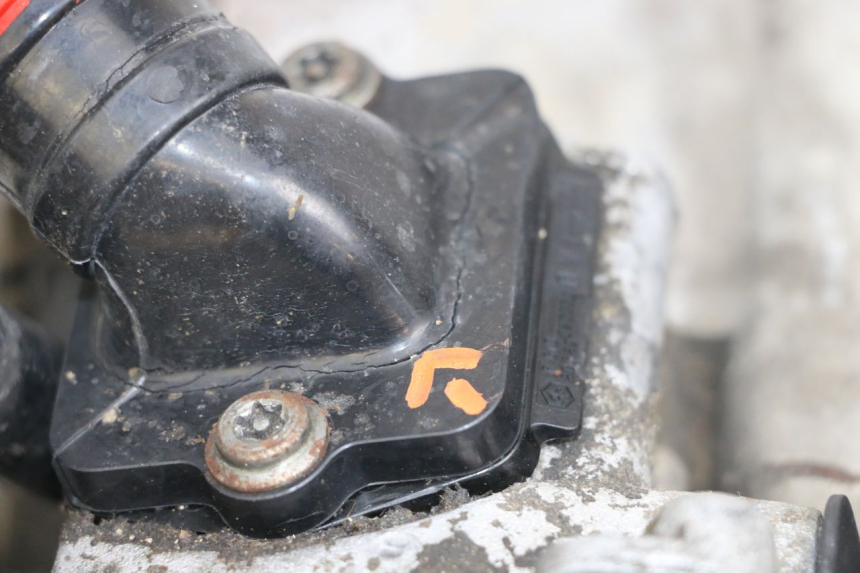 photo de MOTORE APRILIA SR CARB LC 2T 50 (2004 - 2012)