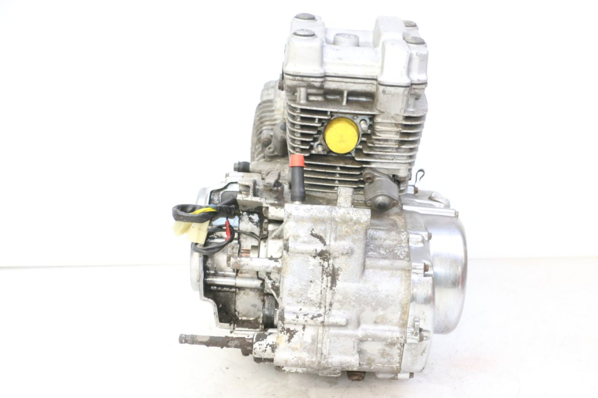 photo de MOTORE HYOSUNG GV AQUILA 125 (2000 - 2004) - Altra vista dell'articolo