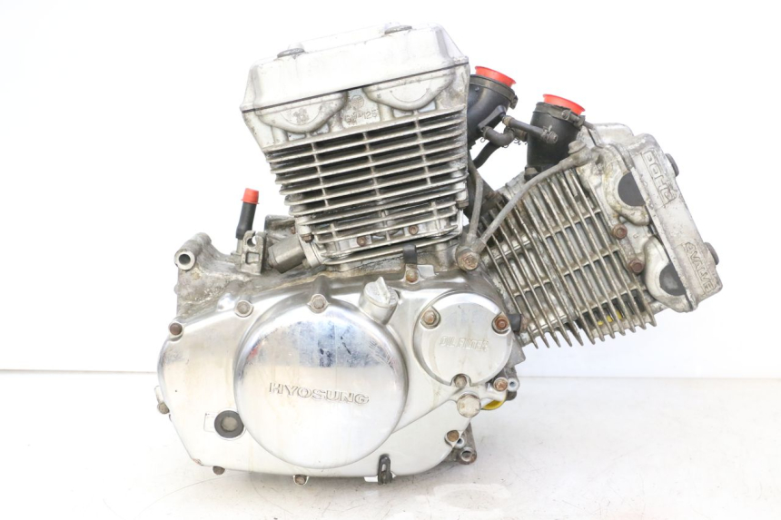 photo de MOTORE HYOSUNG GV AQUILA 125 (2000 - 2004) - Foto prodotto supplementare