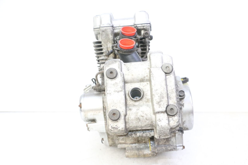 photo de MOTORE HYOSUNG GV AQUILA 125 (2000 - 2004) - Focus sulla struttura