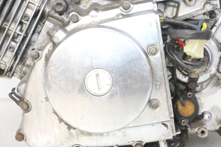 photo de MOTORE HYOSUNG GV AQUILA 125 (2000 - 2004) - Vista principale