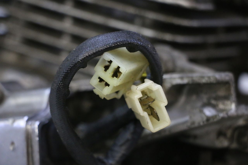 photo de MOTORE HYOSUNG GV AQUILA 125 (2000 - 2004) - Vista d'insieme del prodotto