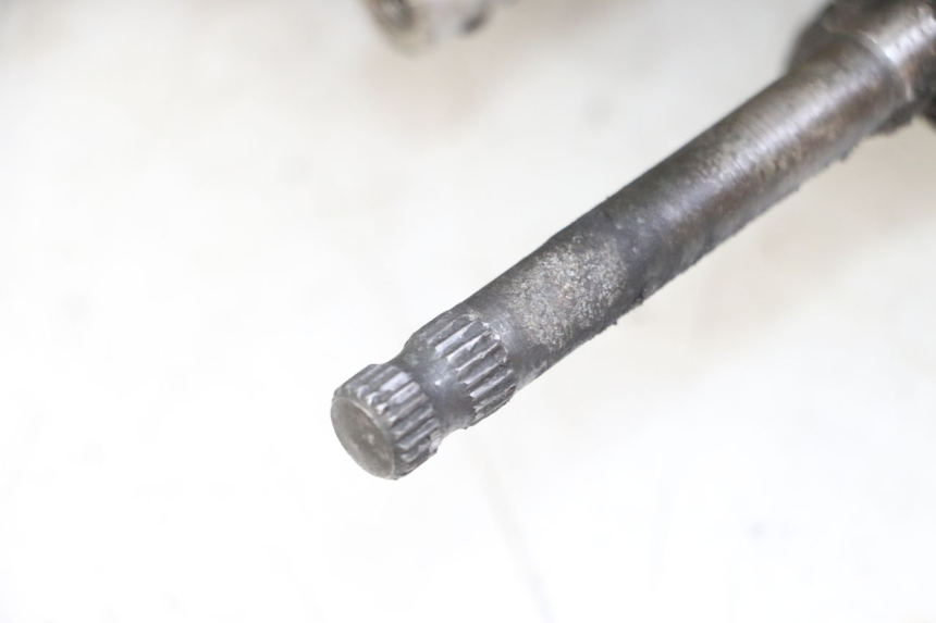 photo de MOTORE HYOSUNG GV AQUILA 125 (2000 - 2004) - Dettagli dei punti di fissaggio