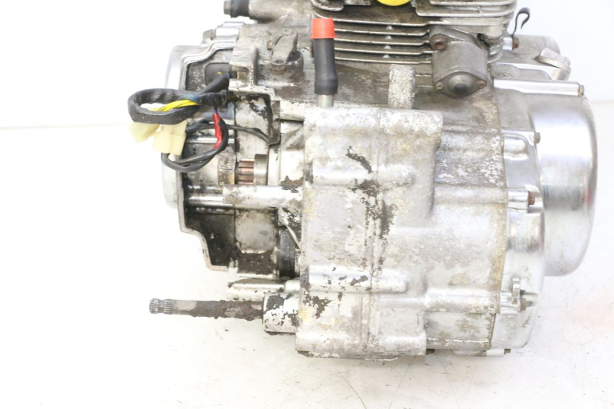 photo de MOTORE HYOSUNG GV AQUILA 125 (2000 - 2004) - Ricambio usato controllato