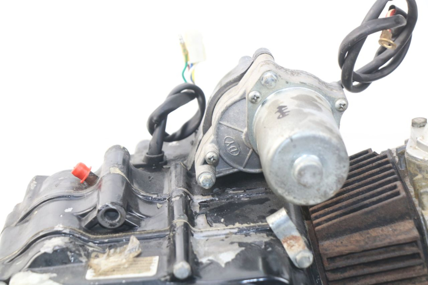 photo de MOTORE CHINESE QUAD ATV ENFANT 125 - Vista d'insieme del prodotto